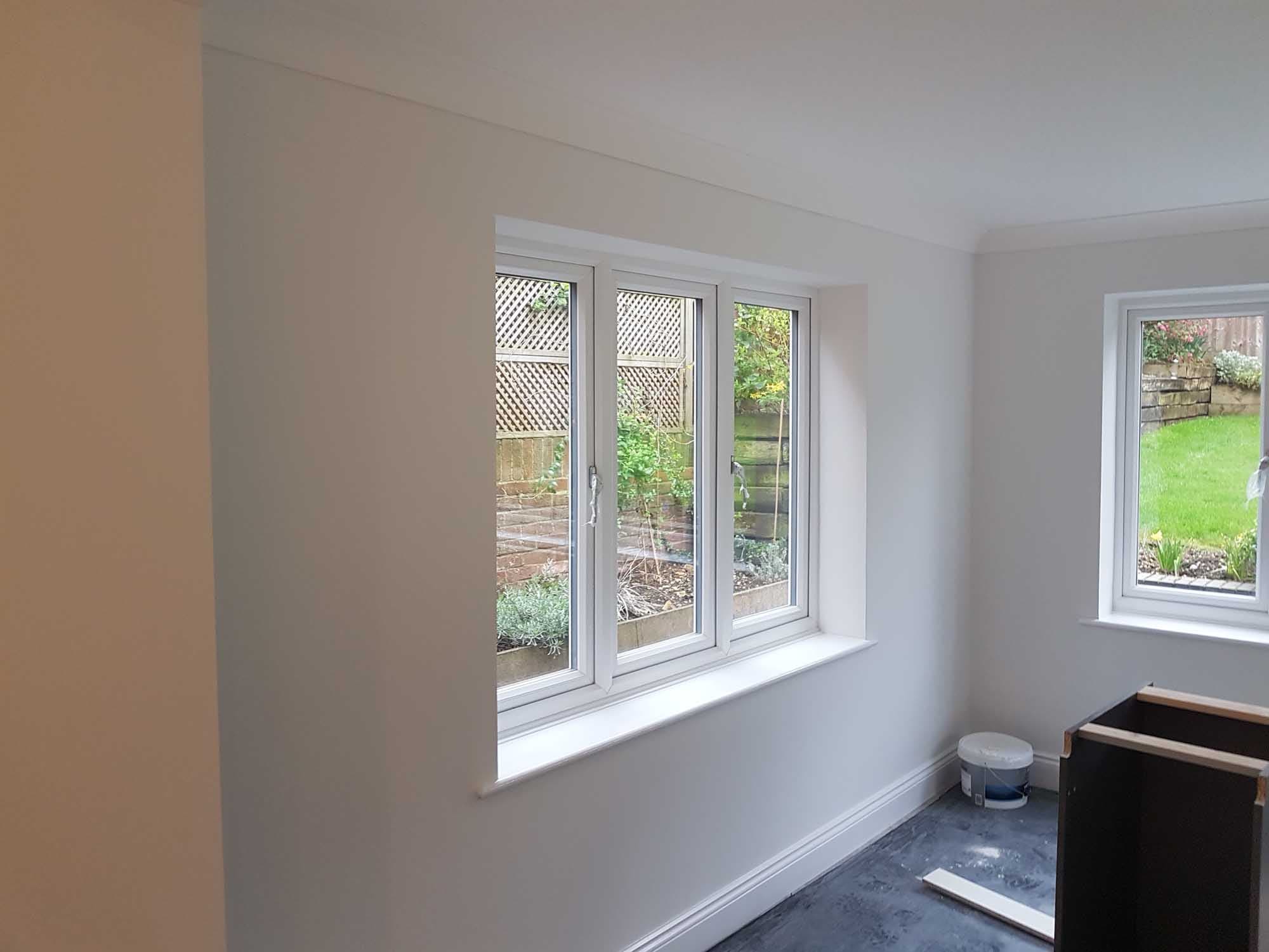 Wall & Ceiling Finish